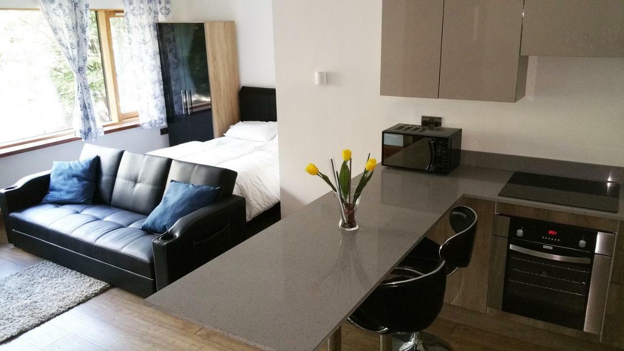 Cygnet House Aparthotel Κρόιντον Εξωτερικό φωτογραφία