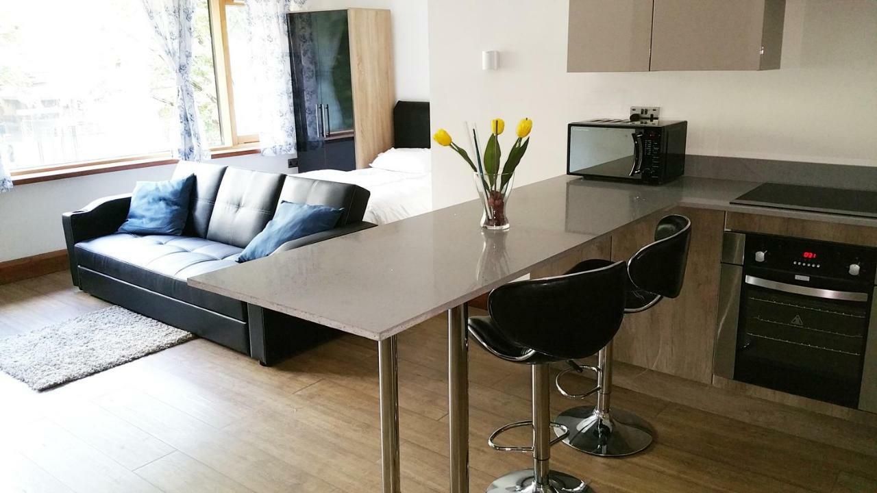Cygnet House Aparthotel Κρόιντον Εξωτερικό φωτογραφία